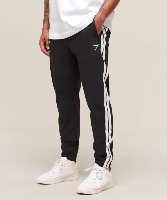 Retro Side Stripe Joggers