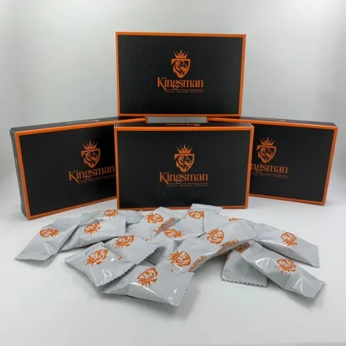 VITAMAX Bonbon Kingsman Puissant Aphrodisiaque 12 Pastilles