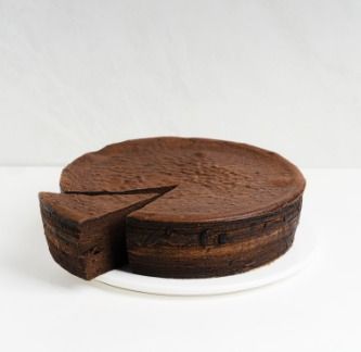 Lapis Legit Coklat bulat 18cm