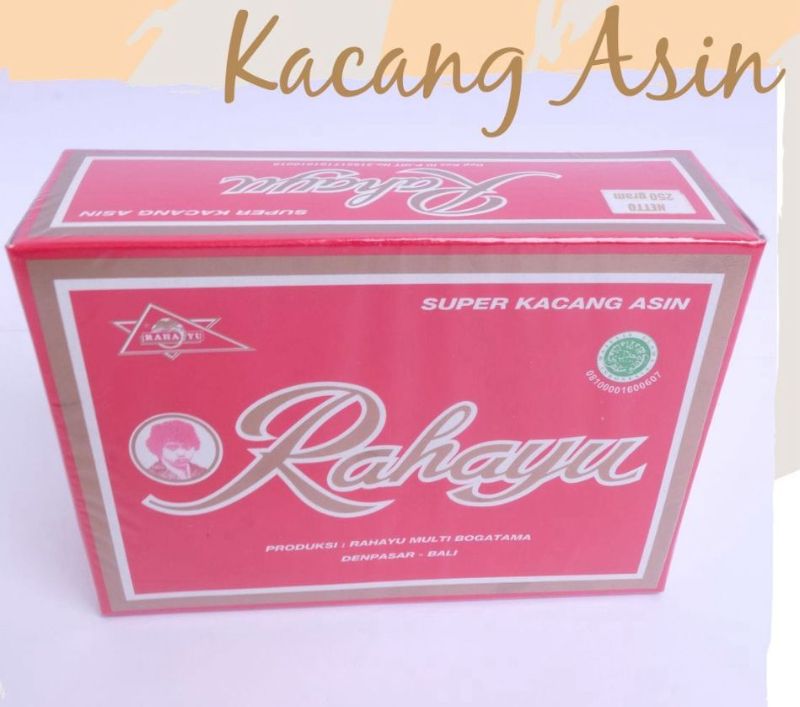 Kacang Asin 350gr