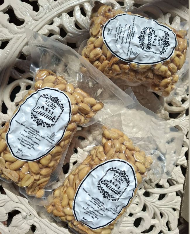 Kacang Kapri Asli Enaaak