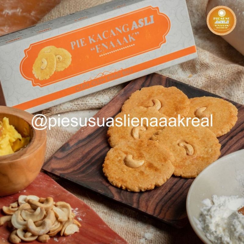 Pie Kacang Enaaak