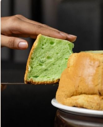 Chifon Pandan