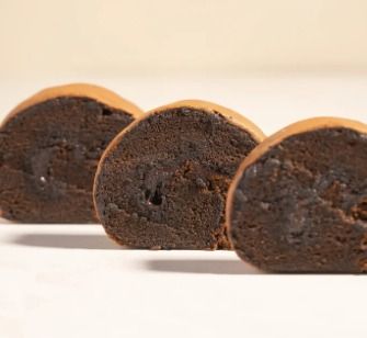 Roll Cake Coklat