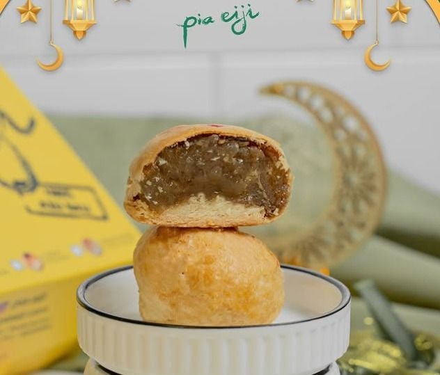Pia Durian Eiji
