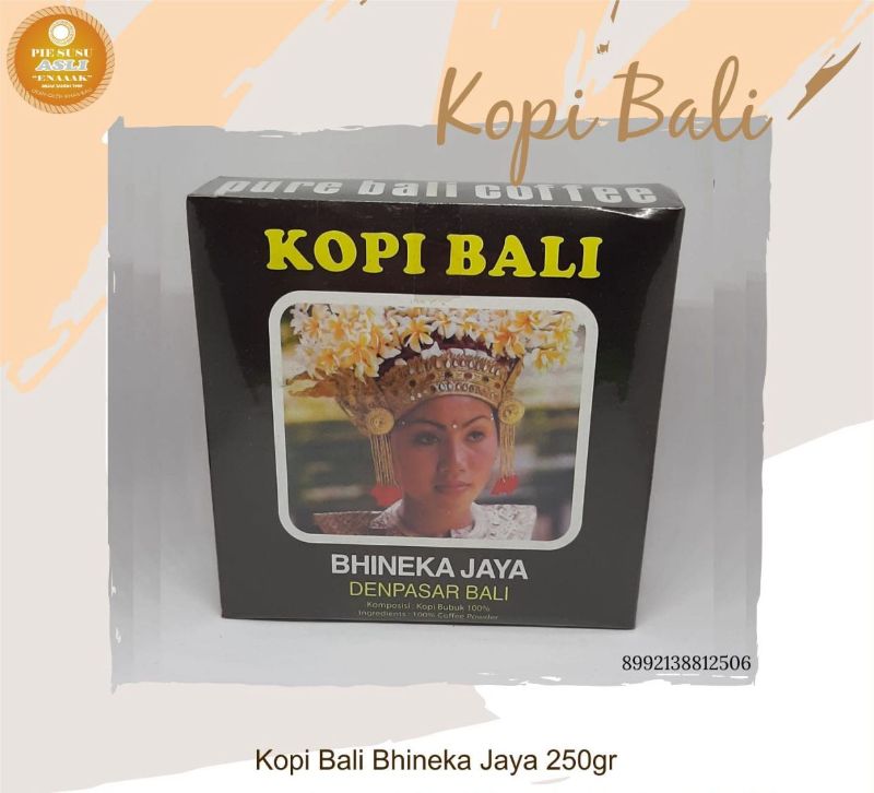 Kopi Bali