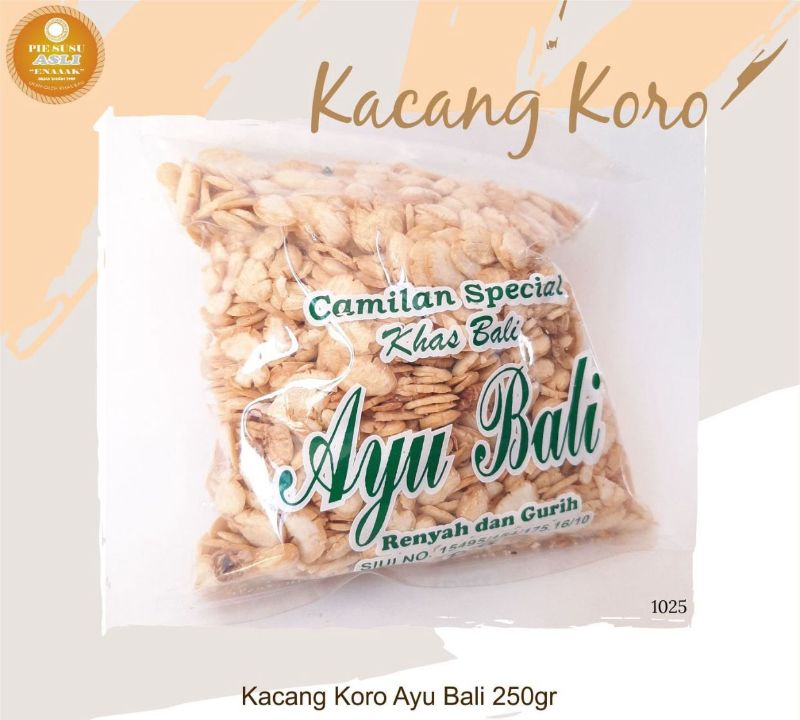 Kacang Koro