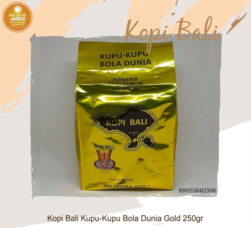 Kopi Bali Gold