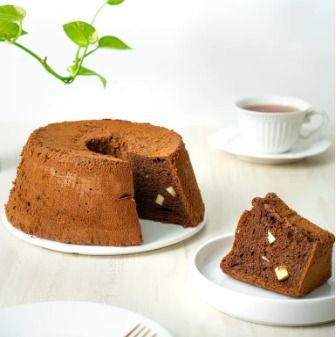 Chifon Choco Cheese