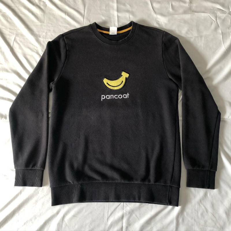 Crewneck Pancoat