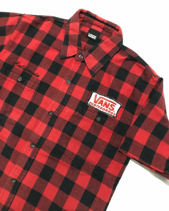 Kemeja VANS Skateboards