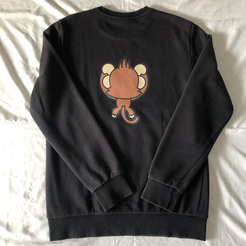 Crewneck Pancoat