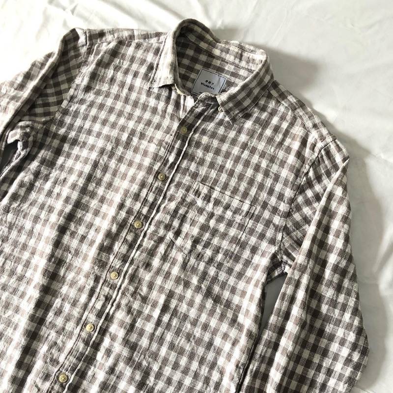 Kemeja Vintage