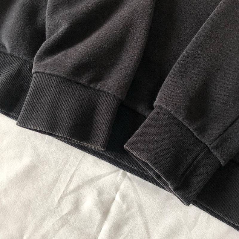 Crewneck Pancoat