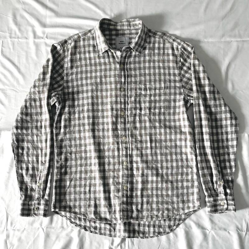 Kemeja Vintage