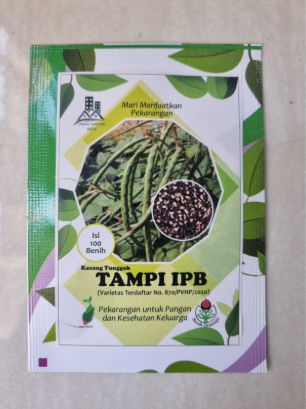 Kacang Tunggak Tampi IPB