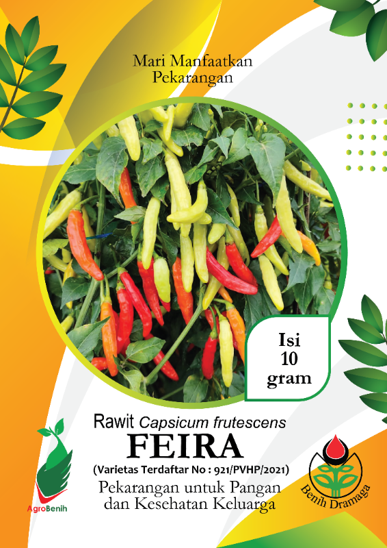 Cabai Rawit Feira IPB