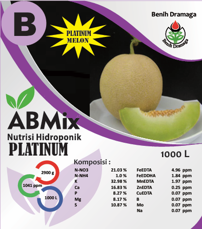 Pupuk AB Mix Melon