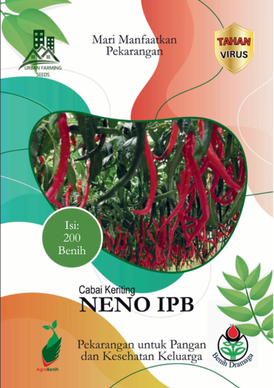 Cabai Keriting Neno Tavi IPB