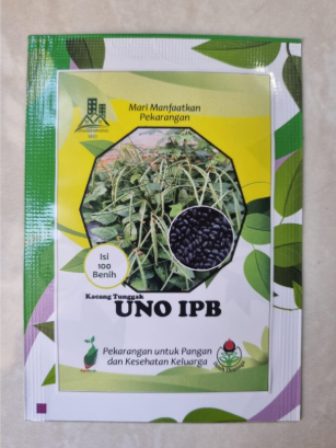 Kacang Tunggak Uno IPB