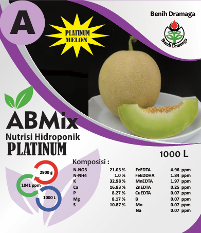 Pupuk AB Mix Melon