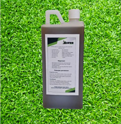 Pupuk Organik Cair Fermentasi