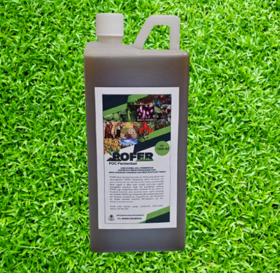 Pupuk Organik Cair Fermentasi