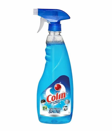 Colin Glass Cleaner