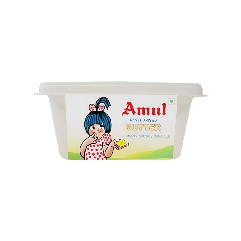 Amul Butter 200gm Box