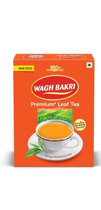 Wagh Bakri Premium Tea leaf 500gm pack