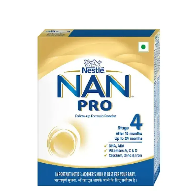 Nan Pro stage 4 from 18-24Months