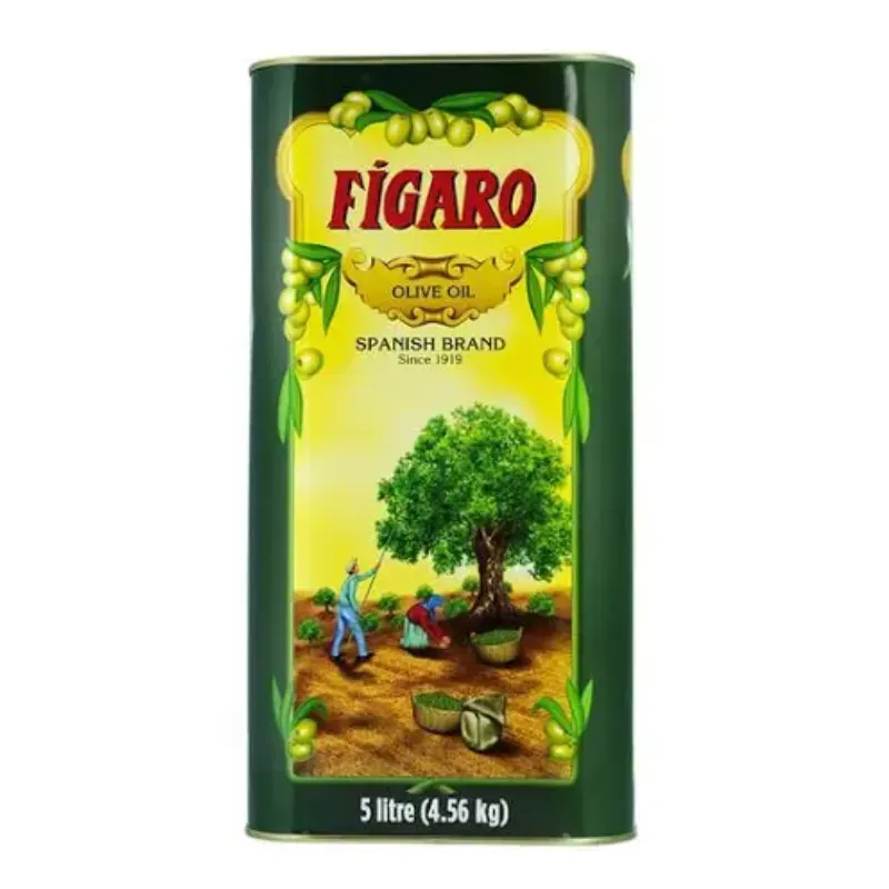 Figaro Olive Oil 5ltr pack