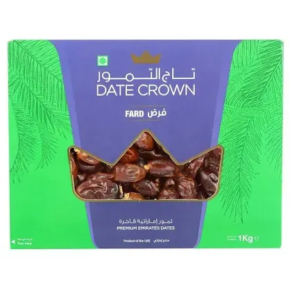 Date Crown Fard dates