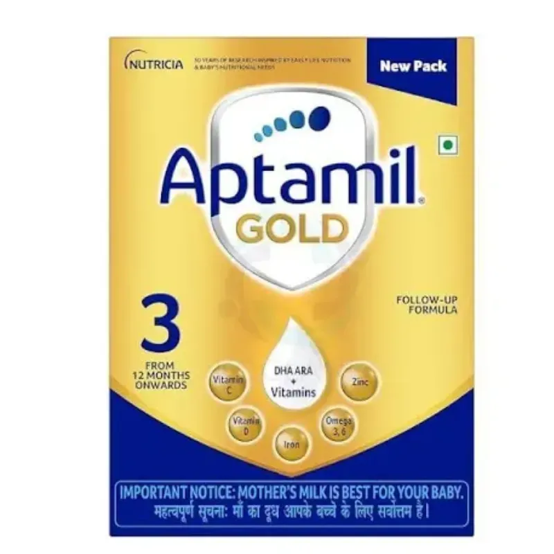 Aptimil Gold 3 From 12 Months Onwards