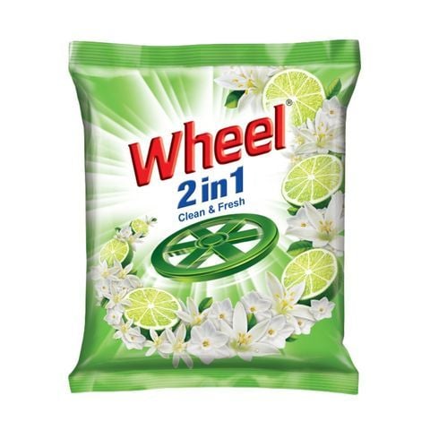 Wheel Detergent 4kg pack