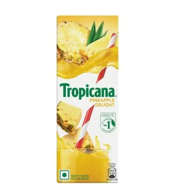 Tropicana Pineapple Fruit Juice 1ltr pack