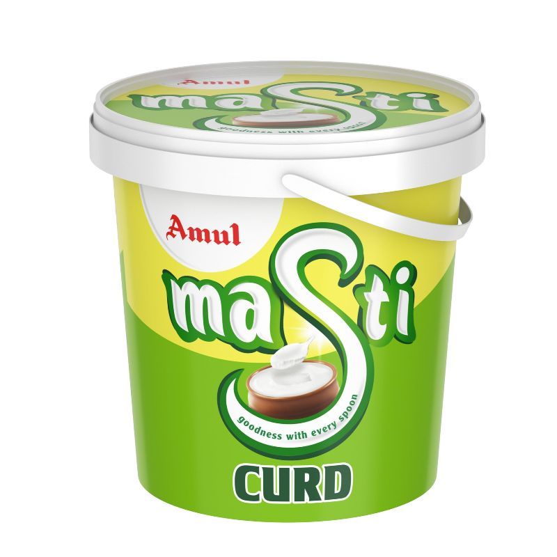 Amul Masti curd 1kg pack