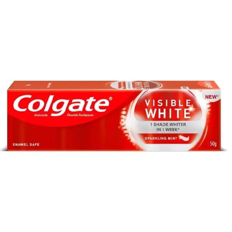 Colgate Visible White Toothpaste