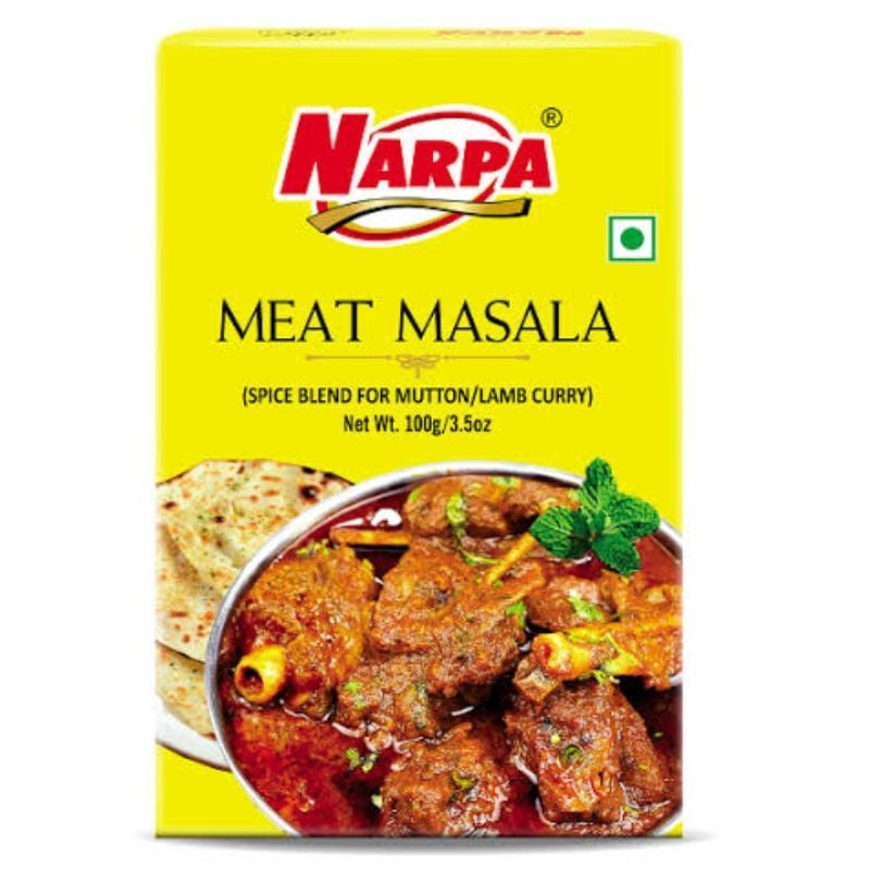 Narpa Meat Masala 50gm pack