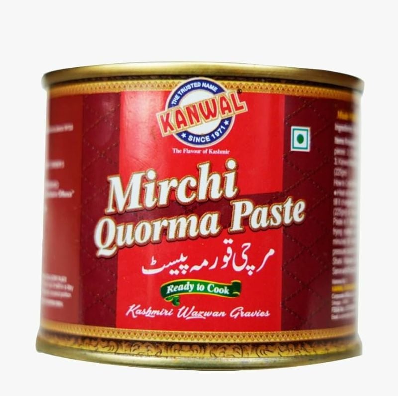 Kanwal Mirchi Korma Paste 450gm