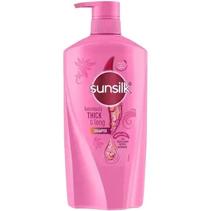 Sunsilk Lucious Thick & Long Shampoo
