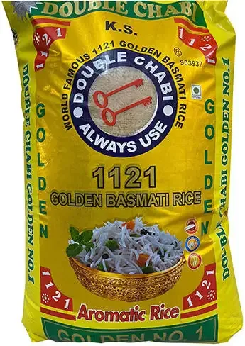 Basmati Double Chabi 30kg Bag