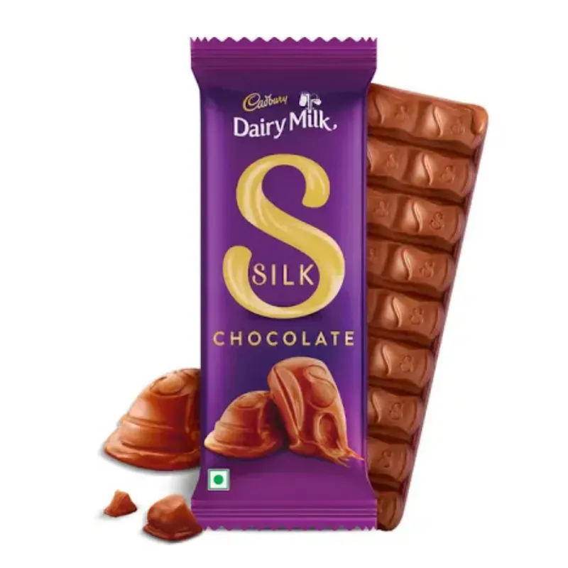 Cadbury Dairy Milk Silk