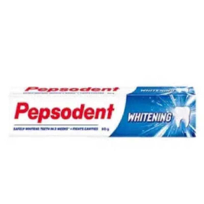 Pepsodent Whitening Toothpaste 80gm