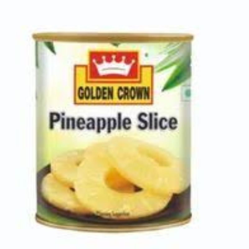 Golden Crown Pineapple slice 450gm