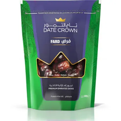 Date Crown Fard