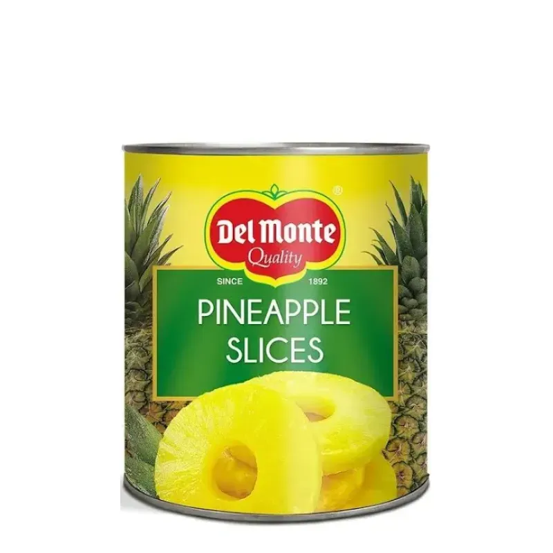 Delmonte Pineapple slice 850gm pack
