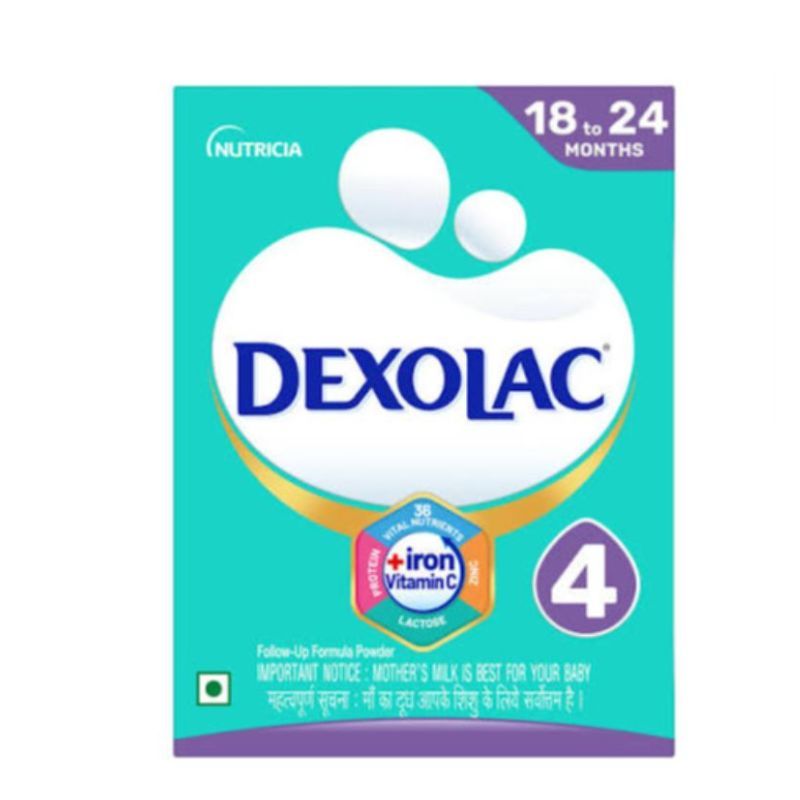 Dexolac 4 (18-24 Months)