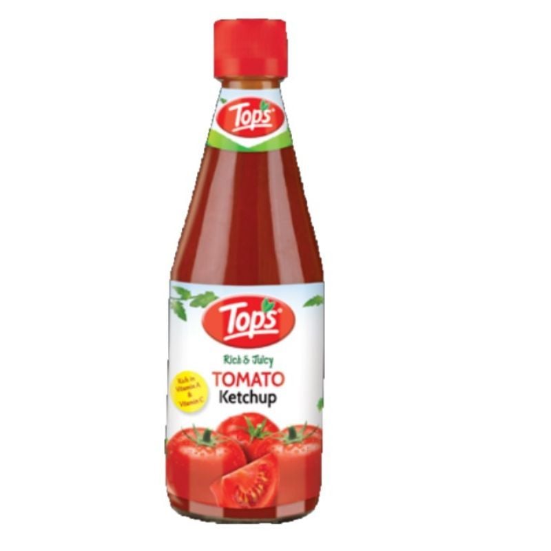 Tops Tomato ketchup 200gm