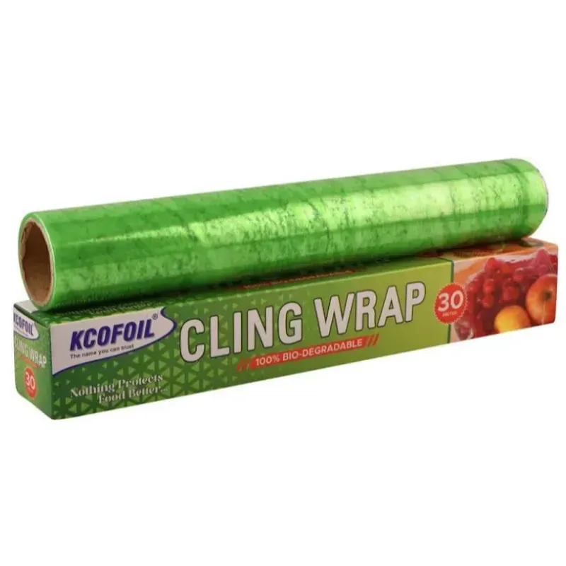 Montex Cling Wrap 30meter Pack